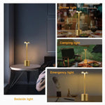 Touch Sensor LED Table Lamp