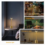 Touch Sensor LED Table Lamp