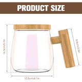 7000RPM Electric Self-Stirring Cup