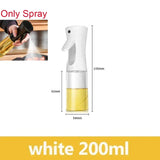 2-in-1 Oil Spray Bottle