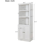 Queen Murphy Bed with Storage