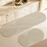 Absorbent Kitchen Floor Mat