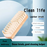 Suede & Leather Care Brush